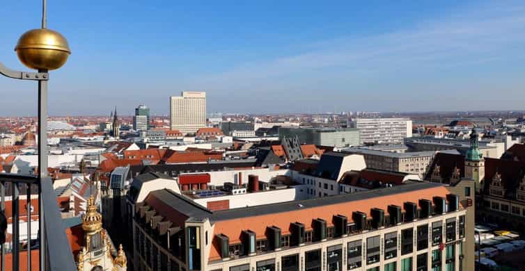 St. Thomas Church Tower Tour