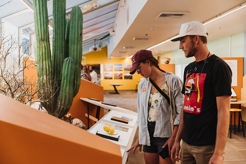 San Diego: Noite no Museu de História Natural de San Diego