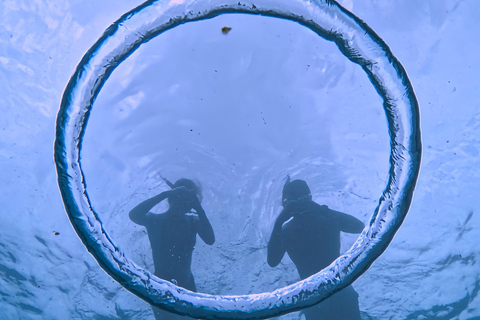 Gili Air: Snorkeling Tour with Sea Turtles and Statue Sharing Snorkeling 5 Hours