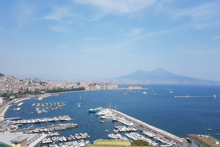 Pompeya y Nápoles: tour en grupo reducido desde RomaTour en inglés
