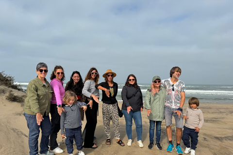 Walvisbay: Sandwich Harbour 4x4 Tour-Unparalleled Experience