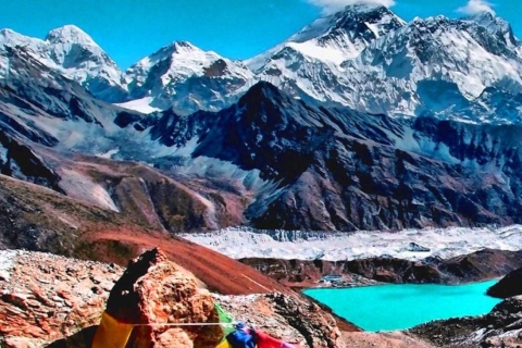 Gokyo Ri Trek, Nepal - 12 dagen