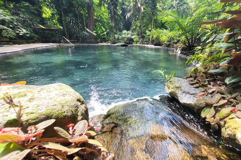 Hidden Valley Springs | Lunch | Taal Volcano Viewing (2in1)