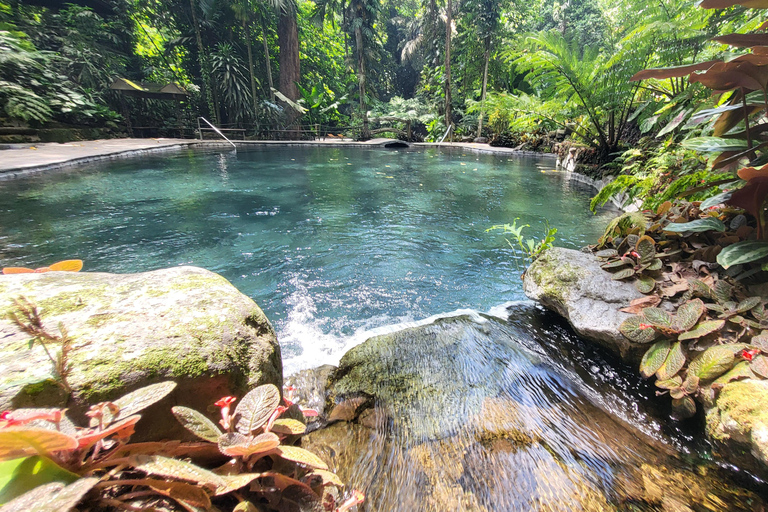 Hidden Valley Springs | Lunch | Taal Volcano Viewing (2in1)