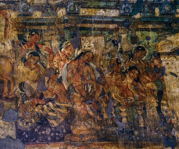 De Mumbai: Excursão de um dia a Ajanta e Ellora com voos