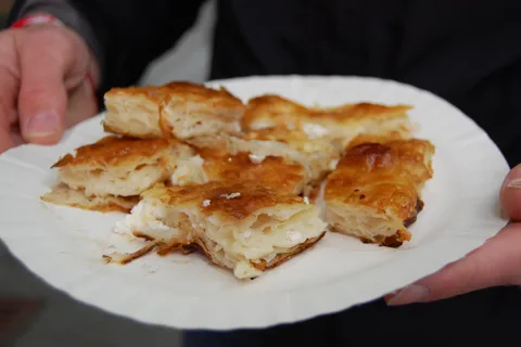 Food Walk Plovdiv: Tour zur bulgarischen Küche und Kultur