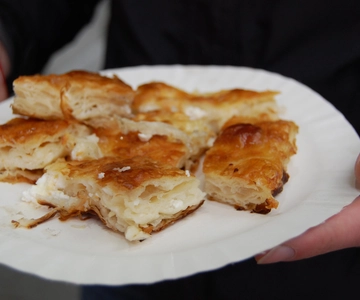 Food Walk Plovdiv: Bułgarska wycieczka kulinarna i kulturowa