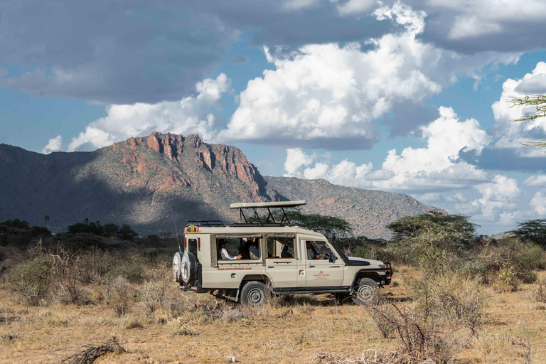 9-Day Kenya Safari with Accommodation & Meals