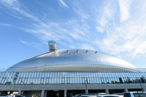 Sapporo: Daiwa House PREMIST DOME Observation Entry Ticket