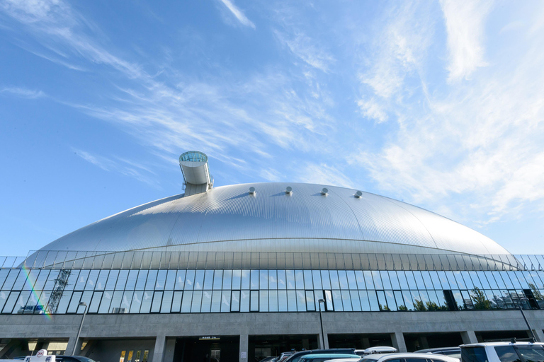 Sapporo: Daiwa House PREMIST DOME Observation Entry Ticket