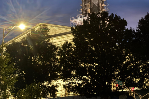 纳什维尔幽灵之旅：鬼魂、传说和隐秘历史