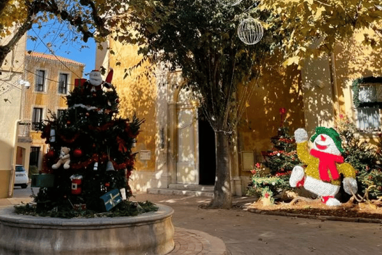 Marseille - Allauch: zwischen Tradition, Geschichte und NaturMarseille - Allauch: Öffentlich