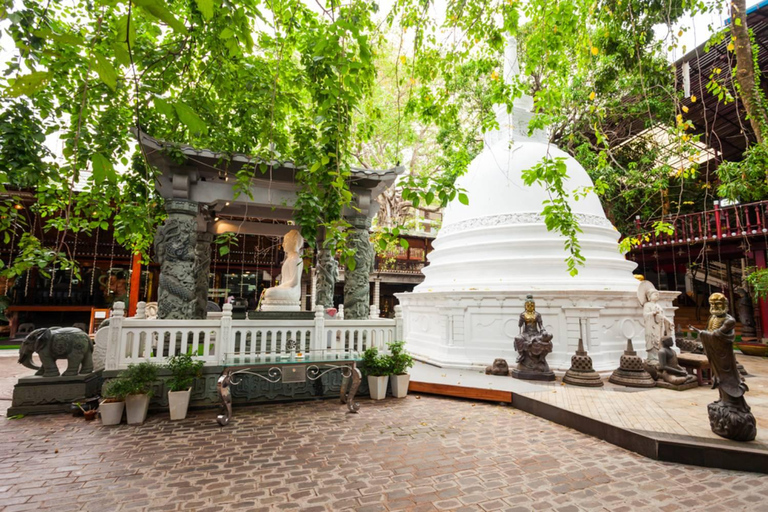 Colombo: Half-Day Spiritual Journey with Guide