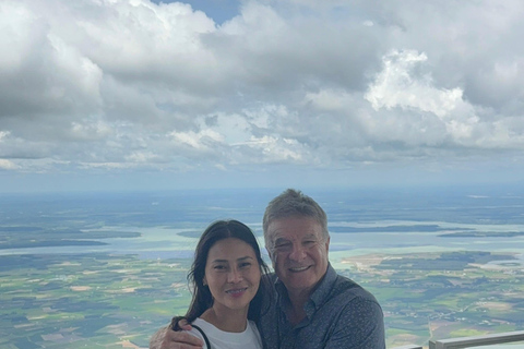 Black Virgin Mountain, Caodai Temple, Buddha Pagoda Tour Private Tour With Buffet