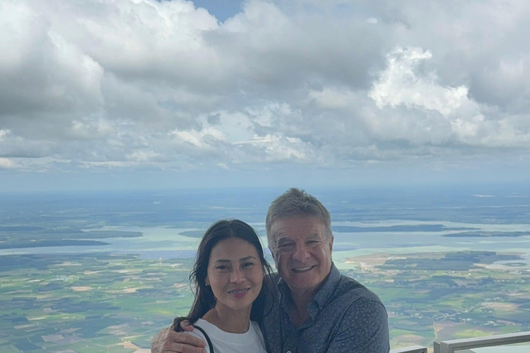 Black Virgin Mountain, Caodai Temple, Buddha Pagoda Tour Private Tour With Buffet