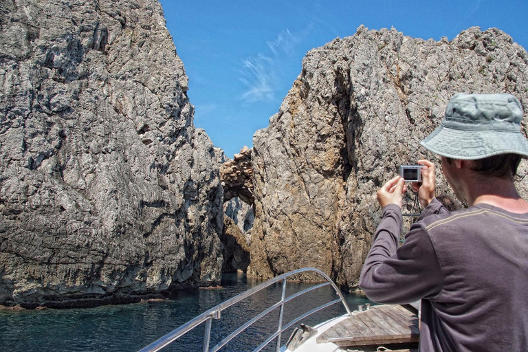 Can Picafort: Boat Trips along Mallorca's North Coast Cap Menorca