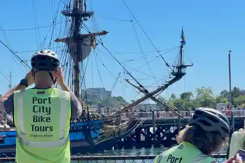 Coastal and Seaside Bike Tour Experience