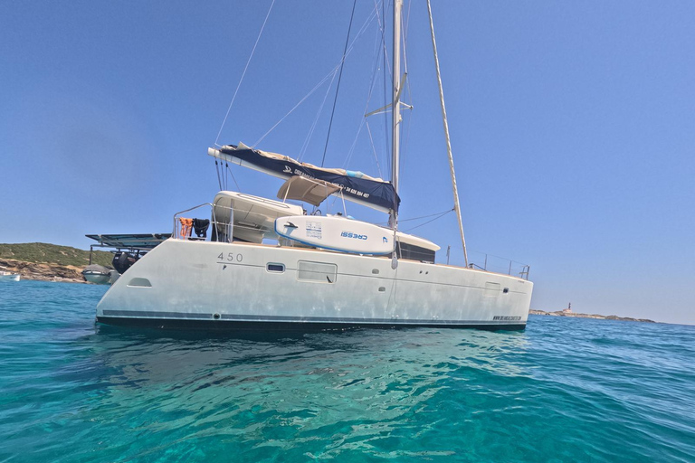 Menorca: 2-Hour Sunset Experience on a Private Catamaran Menorca: Sunset on a Private Catamaran - 2 Hours