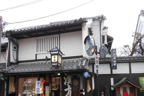 From Osaka: Nara Private Guided Day Trip with Flexible Tour