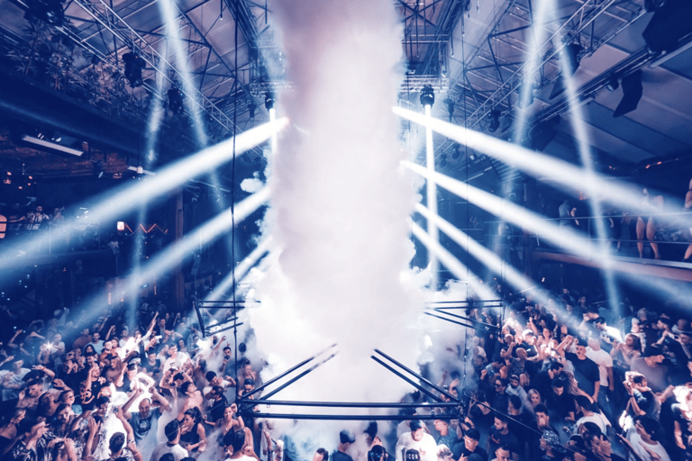 Ibiza: Cocktail Class, Party Bus, and VIP Club Entry