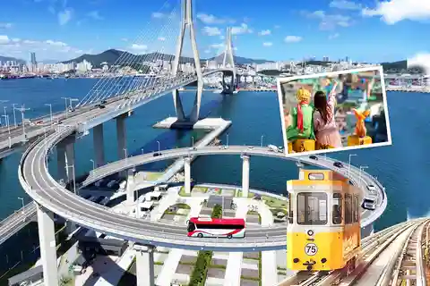 Busan: Busan 9 Highlights Tour