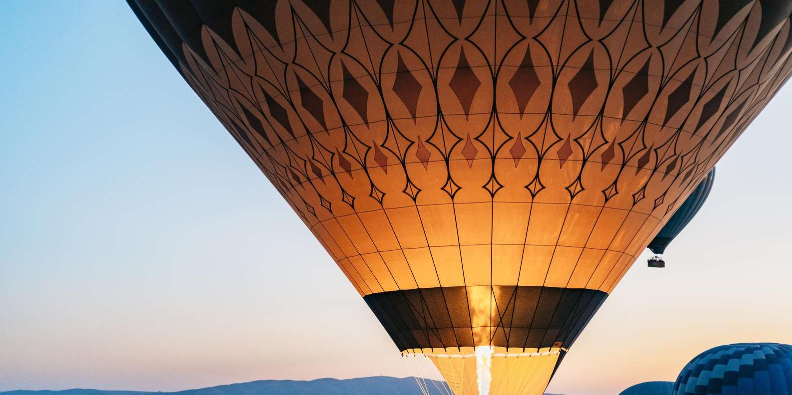 Cappadocia: Goreme Hot Air Balloon Flight at Sunrise