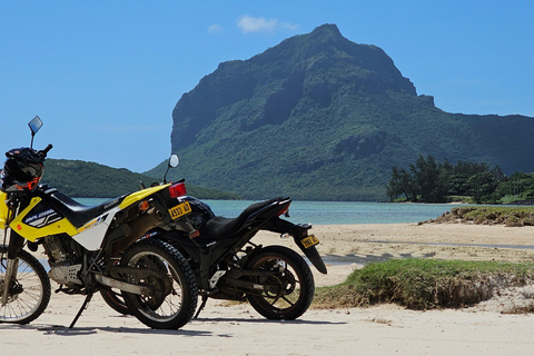 Mauritius: Full-Day Enduro Off-Road Motorcycle Tour