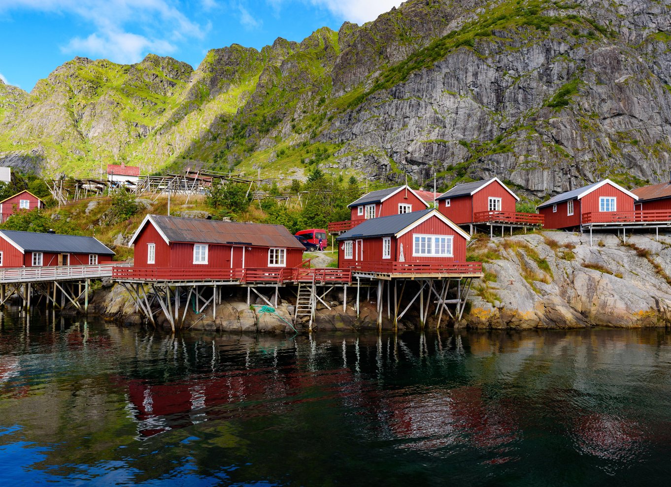 Svolvær: Fototur til Lofotens perler – Reine, Hamnøy og Å
