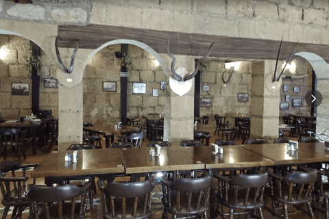 Traditional Cantina Tour with Drinks in Downtown Monterrey