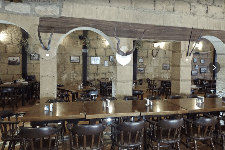 Traditional Cantina Tour with Drinks in Downtown Monterrey