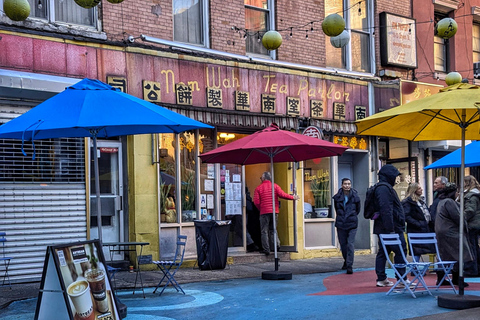 NYC: Soho, Chinatown, and Little Italy Private Walking Tour