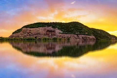 Henan：Longmen Grottoes Admission Entry Ticket Admission Ticket + Tour Guide Service