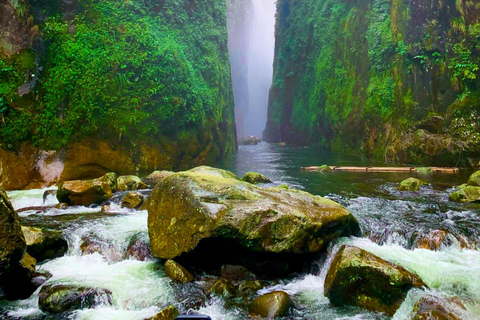 Sapa: Motorbike Tour to Drgon Waterfall