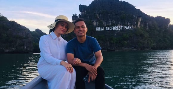 Langkawi: 3-Hour Private Mangrove Kilim Geoforest Boat Tour