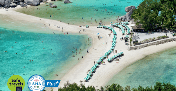 Koh Samui Koh Tao & Koh Nang Yuan Dat Tour By Speed Boat