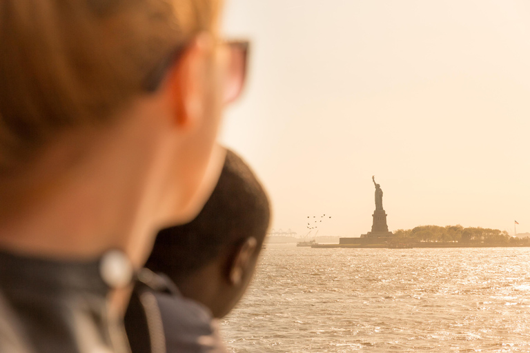 New York City: Statue of Liberty & Ellis Island Guided Tour