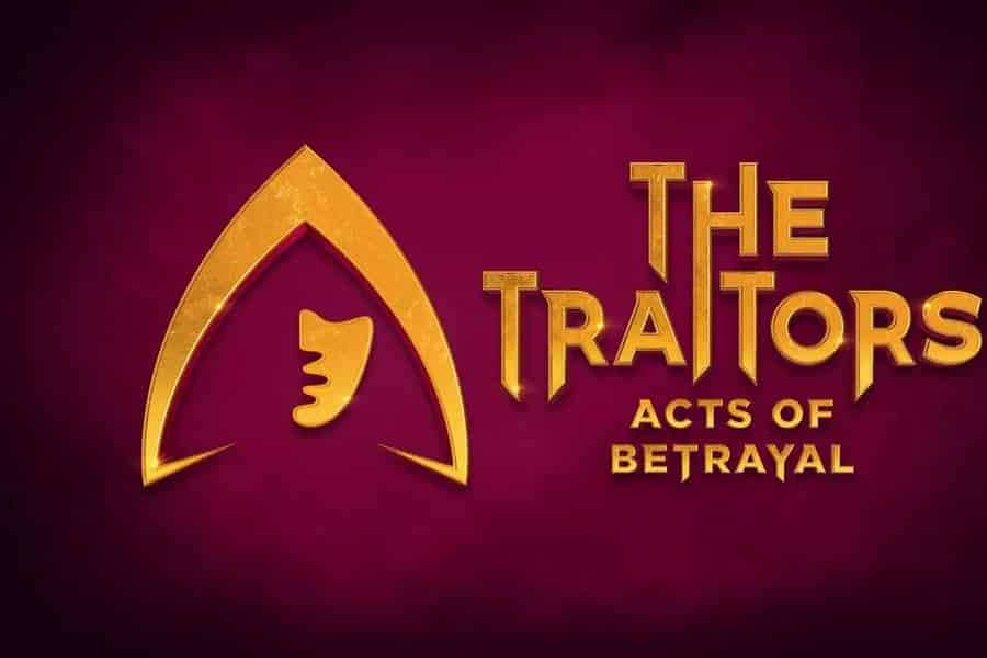 Londons West End: Ticket für The Traitors – Acts of Betrayal. Foto: GetYourGuide