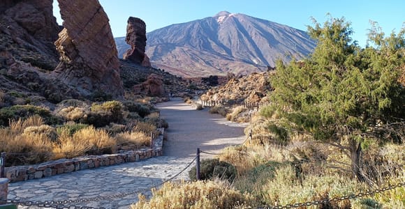 Tenerife: Teide, Masca, Garachico, and Sunset Exclusive Tour