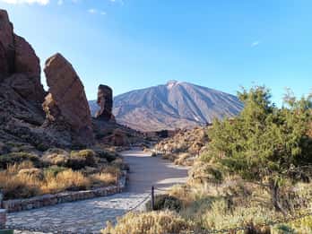 Tenerife: Teide, Masca, Garachico y Puesta de Sol Tour Exclusivo