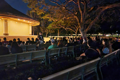 Waikiki: Waikiki Night Marchers Ghostly Walking Tour default