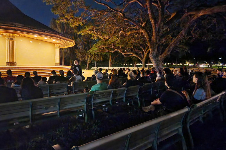 Waikiki: Waikiki Night Marchers Ghostly Walking Tour default