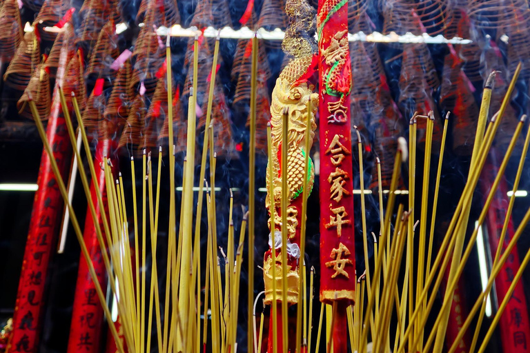 Stadstur i Saigon från Phu My hamn med privat bil