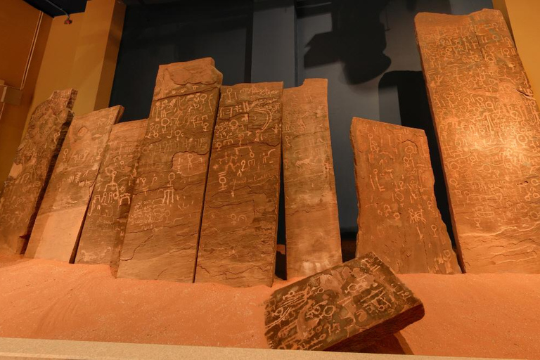 Souk Al Zal, The National Museum, and Murabba Palace Tour