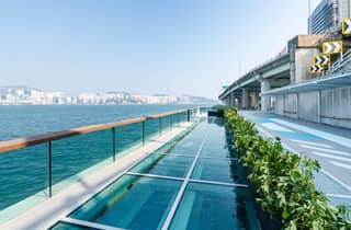 Hongkong: Städtetour mit Promenaden, Strand und Markt