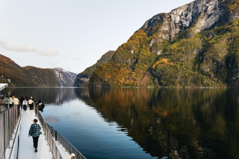 Bergen : excursion d'une journée aller-retour autoguidée