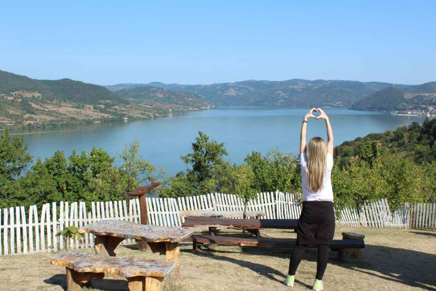 贝尔格莱德出发:铁门峡谷精华私人游