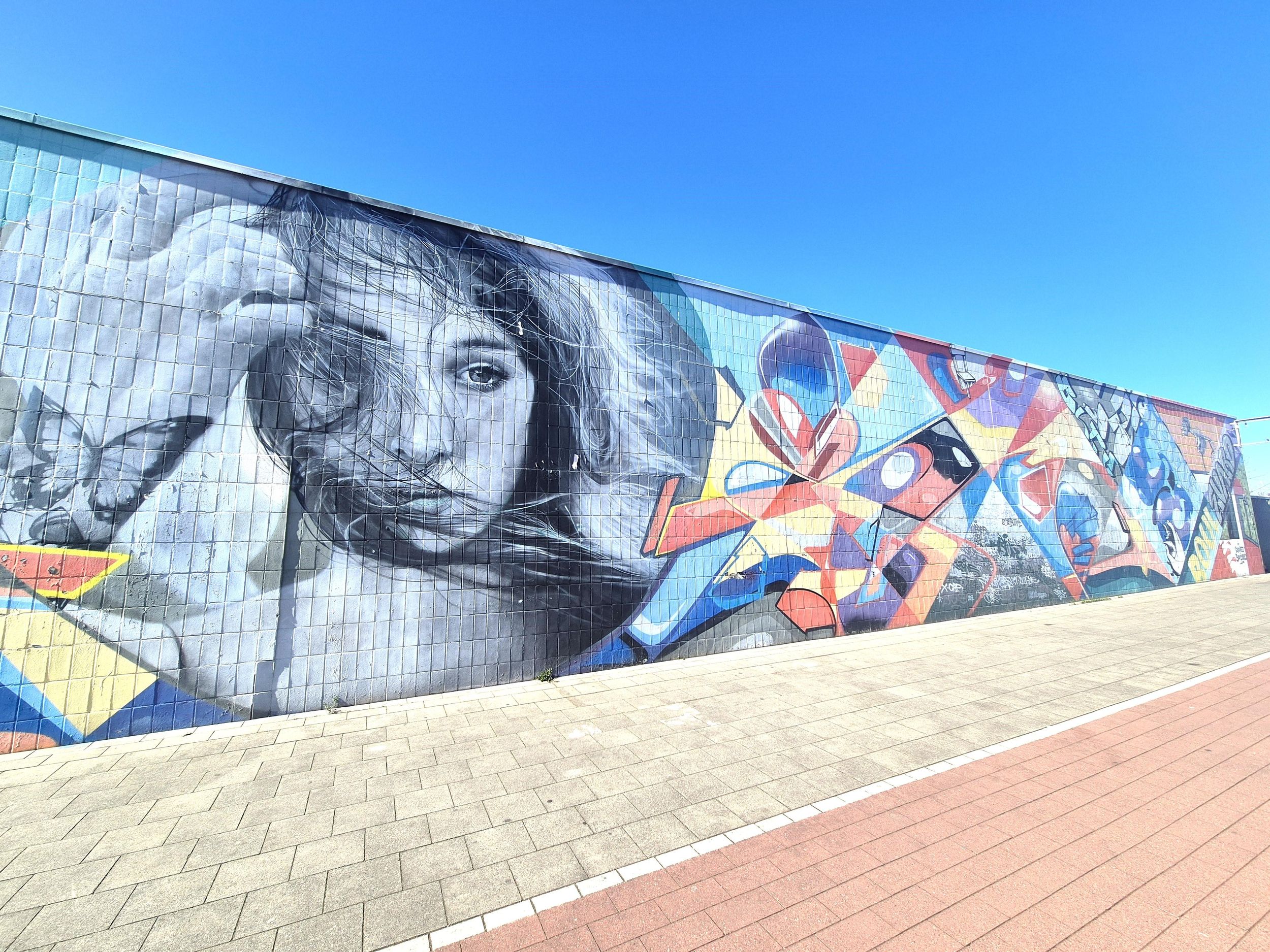 Köln: Rundgang durch die Straßenkunst im Stadtteil Mülheim