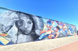Köln: Rundgang durch die Straßenkunst im Stadtteil Mülheim