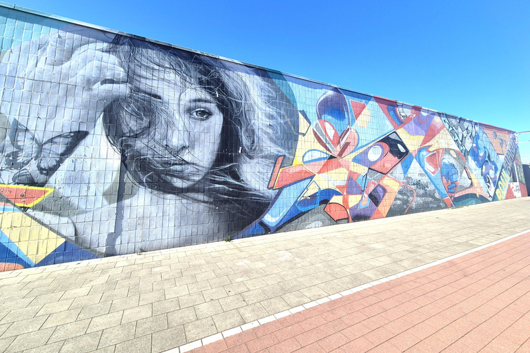 Cologne: Mülheim District Street Art Walking Tour