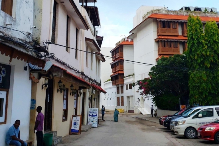 Zanzibar : visite à pied de Stone Town